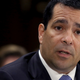 William Evanina, director of the National Counterintelligence and Security Center, testifies in Washington D.C. on May 15, 2018